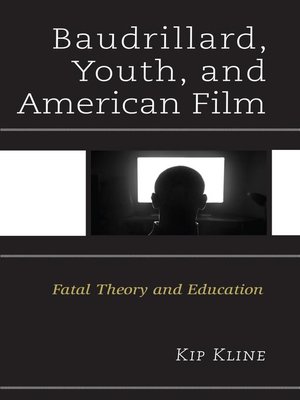 cover image of Baudrillard, Youth, and American Film